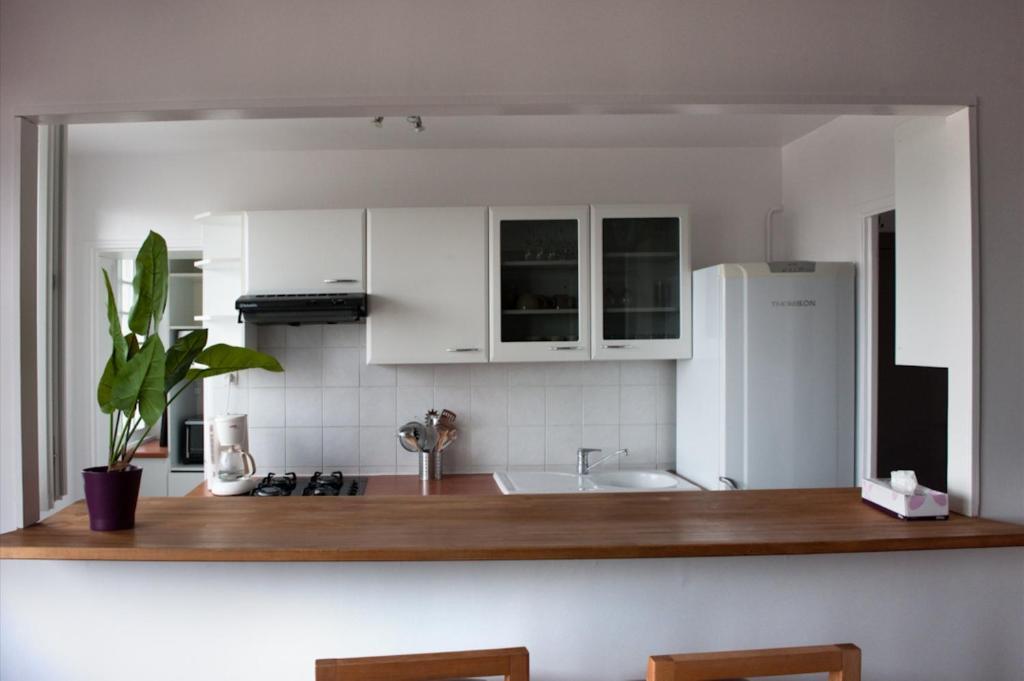 Appartamento Moderne Et Lumineux