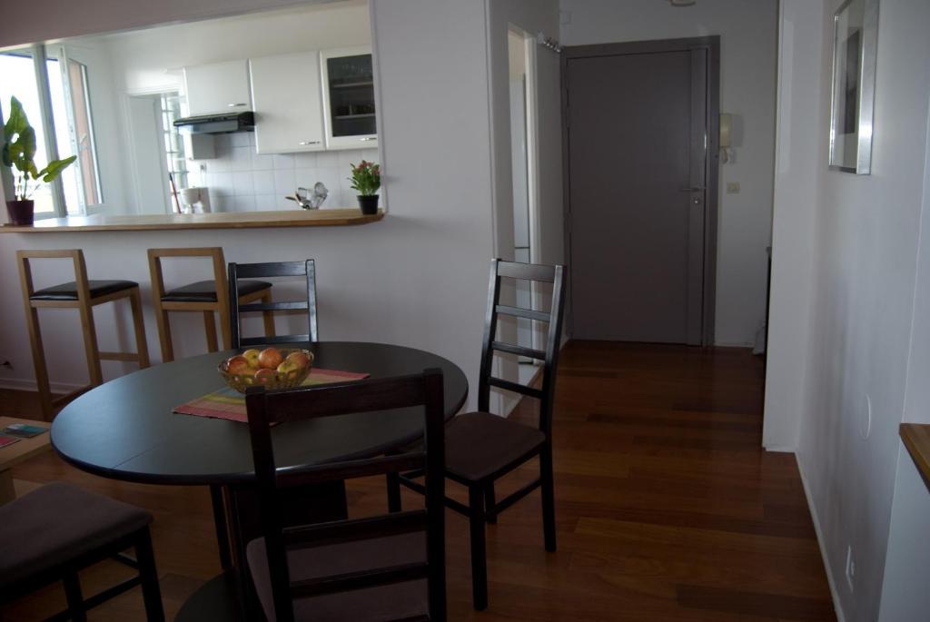 Appartamento Moderne Et Lumineux