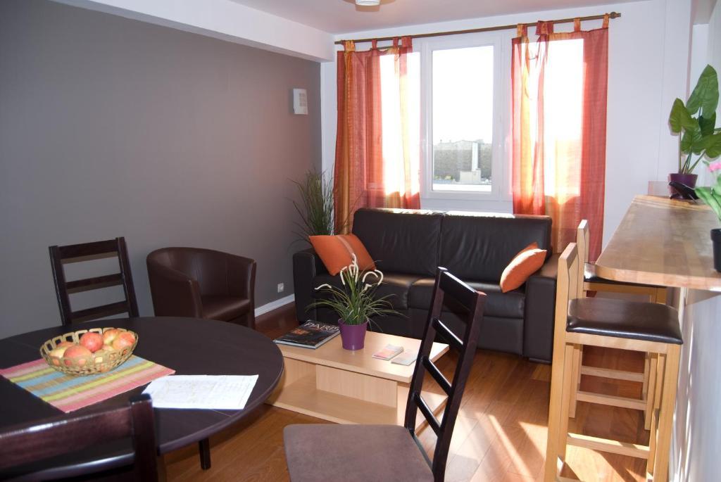 Appartamento Moderne Et Lumineux *