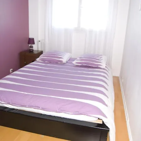 Appartamento Moderne Et Lumineux Parigi