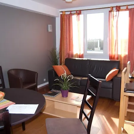Appartamento Moderne Et Lumineux *